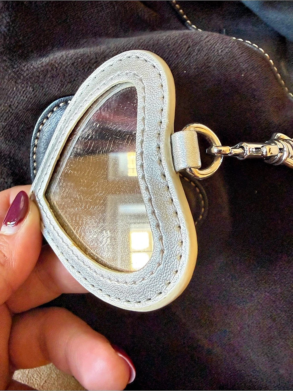 Juicy Couture "Once Upon a Time" Velour Daydreamer Bag BLACK - McBling - Picture 9 of 16